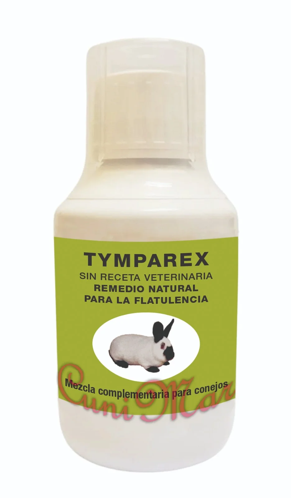 TYMPAREX contra gases