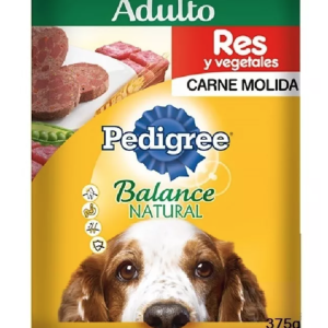 Pedigree Lata Balance Res Y Vegetales