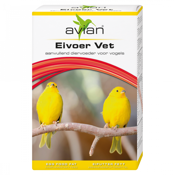 Pasta Huevo Miel AVIAN