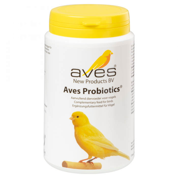 aves Probióticos