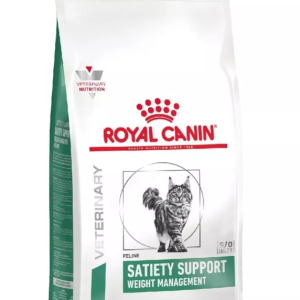 Royal Canin Veterinary Gato Satiety