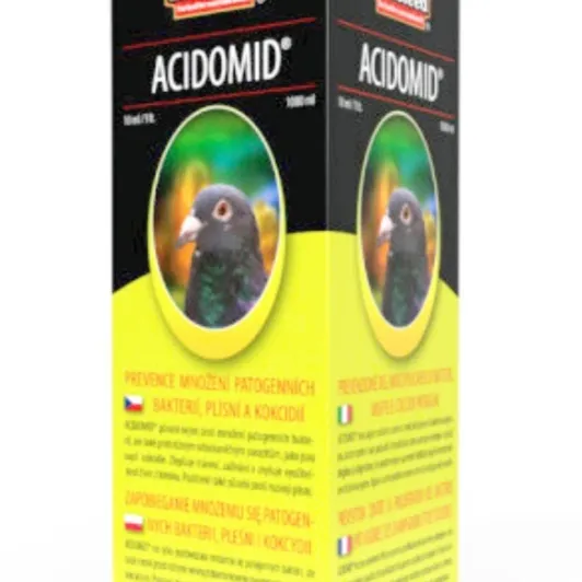 ANTICOCCIDICO PARA PALOMAS 1L