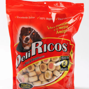 Delirico Rosca rellena