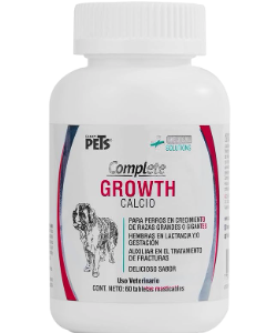 Growth Calcio Fancy C/ 60 Tab.