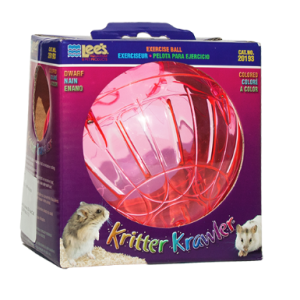 Esfera P/Hamsters Ch – Color