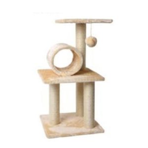 RASCADOR DE MADERA 3 NIVELES