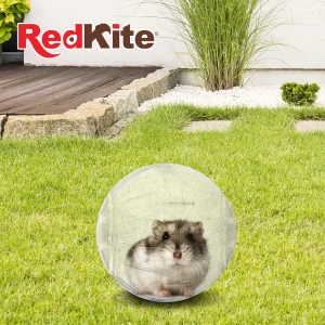RedKite Esfera Ejercitadora Transparente Para Hamster