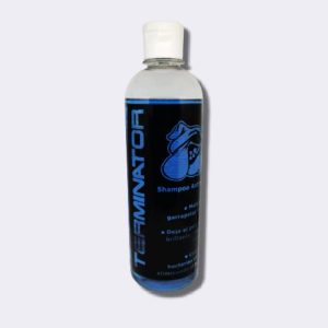 SHAMPOO ANTIPULGAS TERMINATOR